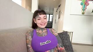 Crazy bitches also like to get fucked