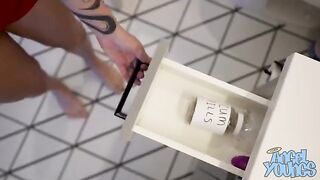 How wonderful that the three of us are together today - a cumpilation of threesome videos