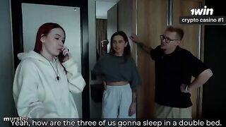 I was jerking off while my girlfriend was getting fucked by someone else