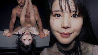 She likes to have rough sex and get fucked hard
