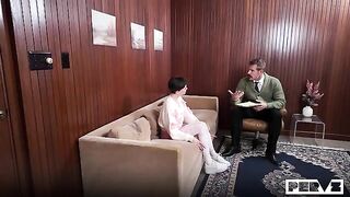 Is cock therapy a real thing in psychology?