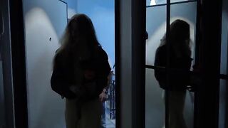 A chance meeting and she is already surrendering like a slut