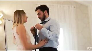 A man can feel the intensity of a woman's movements during sex