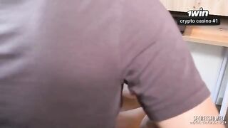 A fantasy about a blowjob comes true with a passionate and intense session