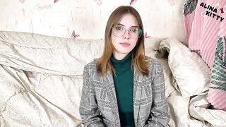 Hypnosis with boobs, learning rules has never been so easy - the hottest tutor ever!