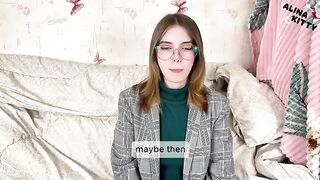 Hypnosis with boobs, learning rules has never been so easy - the hottest tutor ever!