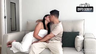 I want a passionate guy to fill me with cum