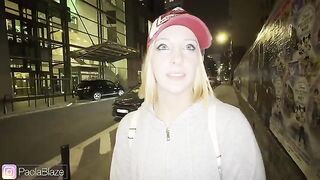 Cumshot from every angle is awesome - PaolaBlaze