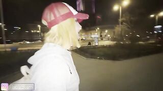Cumshot from every angle is awesome - PaolaBlaze