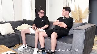 I like being slapped on the ass and fucked from behind, just my preference