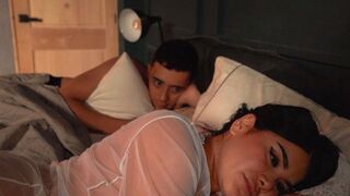 A guy can’t sleep thinking about a girl’s lips and her moans