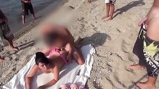 I spread the towel, you unzipped your pants—it made sense