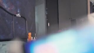A girl offered sex to her stepbrother, captured in a daring homemade scene