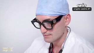 Female solidarity at its peak in a medical setting