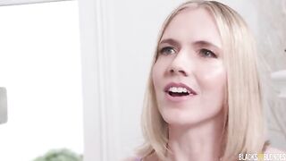 Babe became a slave of two guys and they fucked her in all holes