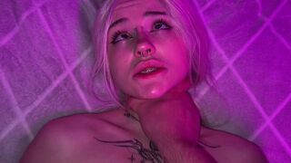I’ve got you by the throat, my cock is going deeper - 2025
