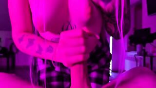 I’ve got you by the throat, my cock is going deeper - 2025