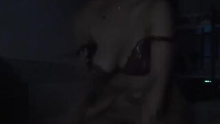 A gentle girl became a slut and fucked deeply