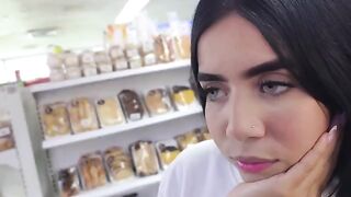 A young and sexy girl with big ass is always ready for sex