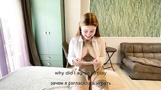 To go deeper? Prove you deserve it. Hot classmate sex