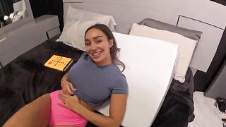 Classic scene 1 from Sisi Rose and Teddy Tarantino’s homemade collection
