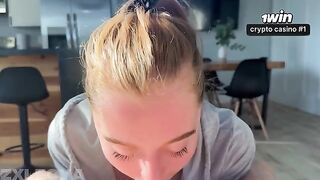 A sexy striptease can drive a guy crazy and make him lose control