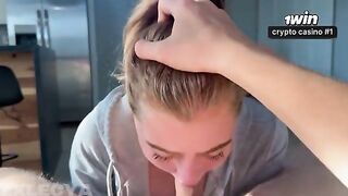 A sexy striptease can drive a guy crazy and make him lose control
