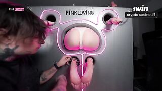 Nothing else matters when her wet little hole is open for entry, a perfect fit for Free Use fantasy