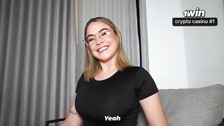 The deeper you go, the more sense you get — unforgettable lessons with a busty teacher