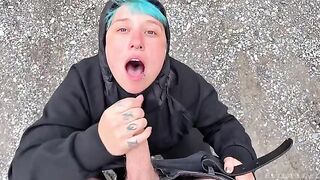 I've been thinking about sex non-stop, I can't focus