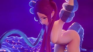 Genshin Impact fans are obsessed with the game’s anime-style characters, especially Mona
