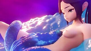 Genshin Impact fans are obsessed with the game’s anime-style characters, especially Mona