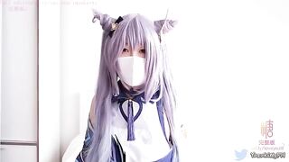 Genshin Impact, Keqing Sama's Sexual treatment on traveler (Uncensored)
