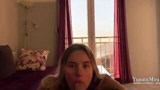 Her tight pussy made me cum so fast - Kyzdar Net