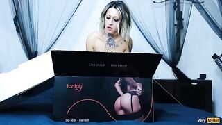 Sex doll Tantaly reviewed with an intense threesome experience, featuring Very Myller