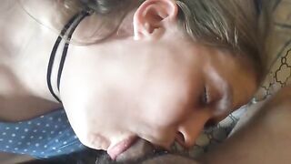 Mommy enjoys deep anal sex with a satisfying finish