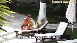 I caught a Venezuelan gold digger and kicked her out after getting fucked