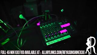Real stripper fuck in VIP room with Reya Sunshine