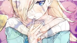 Rosalina grants your wish - femdom anime porn joi
